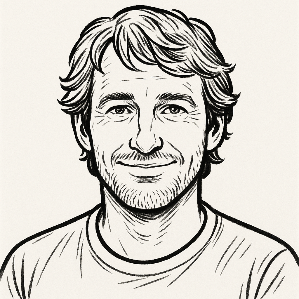 Portrait von Jules