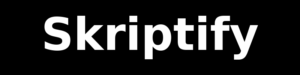 Skriptify Logo